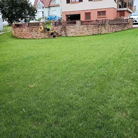 アパート La Houblonniere 3 Chambres, 6 Lits Et 1 Clic Clac Kriegsheim