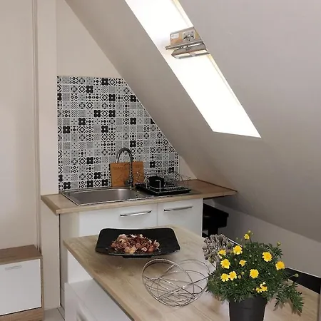 La Houblonniere 3 Chambres, 6 Lits Et 1 Clic Clac Апартаменты