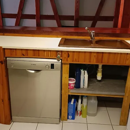 アパート La Houblonniere 3 Chambres, 6 Lits Et 1 Clic Clac Kriegsheim
